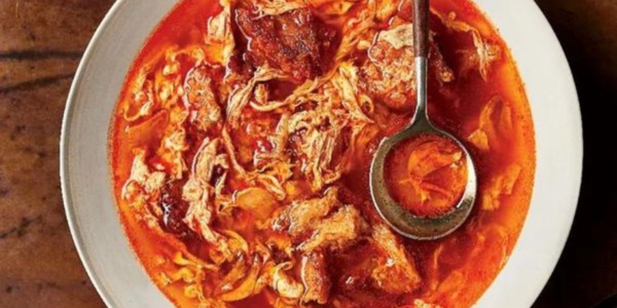 Sopa de Ajo (Basque Garlic Soup) Recipe