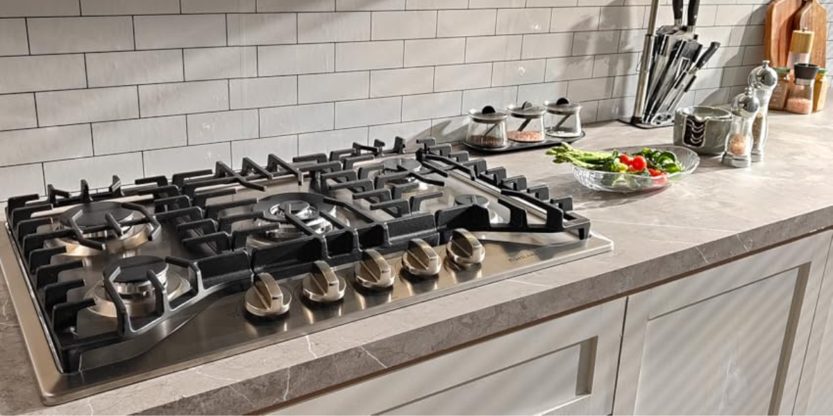 Converting Your Gas Cooktop to Propane: A Step-by-Step Guide