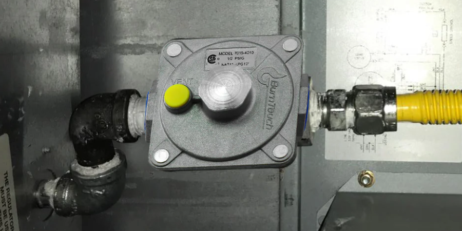 How to Install a Gas Regulator in Your Cooktop: A Step-by-Step Guide