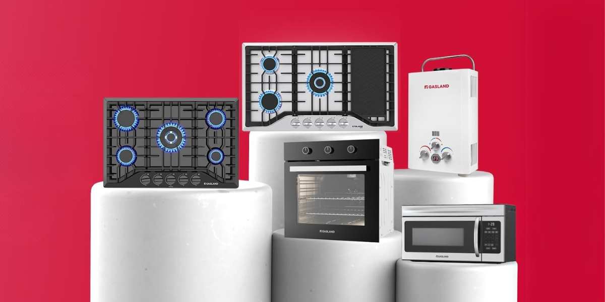 Top Gas Cooktop Brands: Reviews and Side-by-Side Comparisons