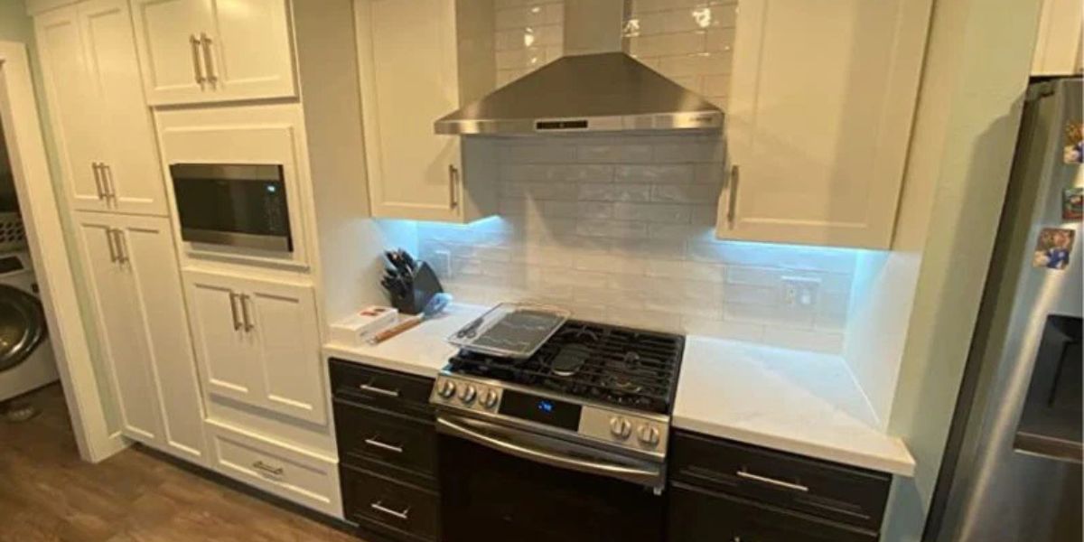How To Measure Your Kitchen