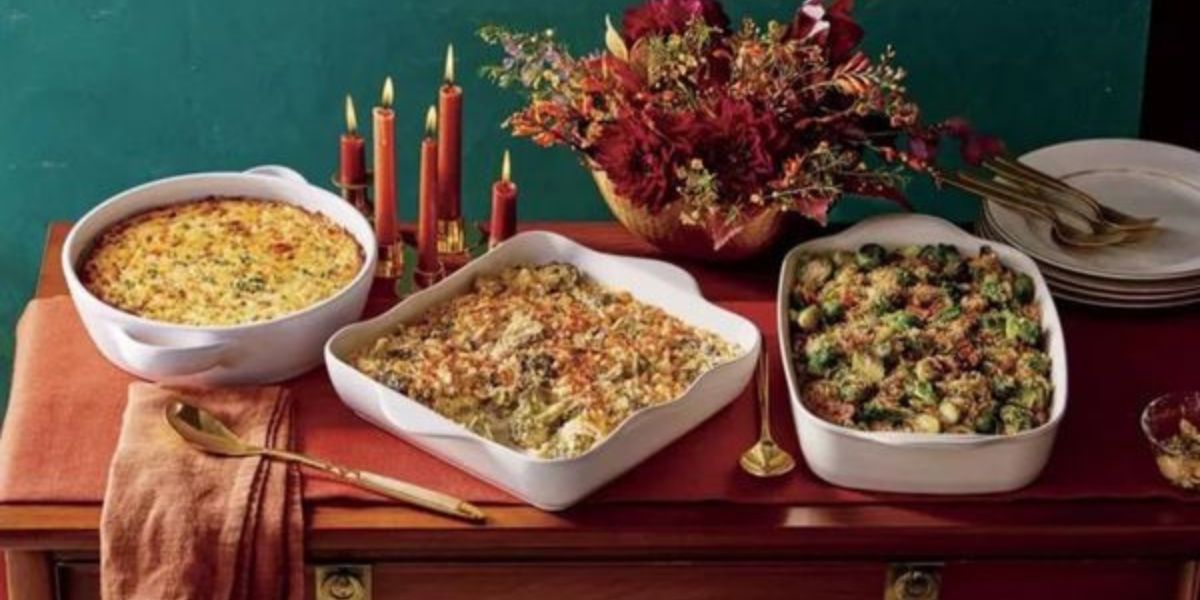 7 Christmas Buffet Recipes the Whole Family Will Love
