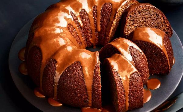 Cocoa Cola Bundt Cake Recipe - Gaslandchef