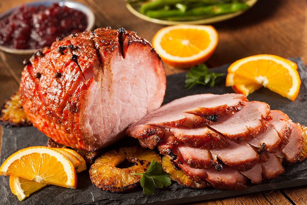 Delightful Easter Recipe: Honey Glazed Ham - Gaslandchef