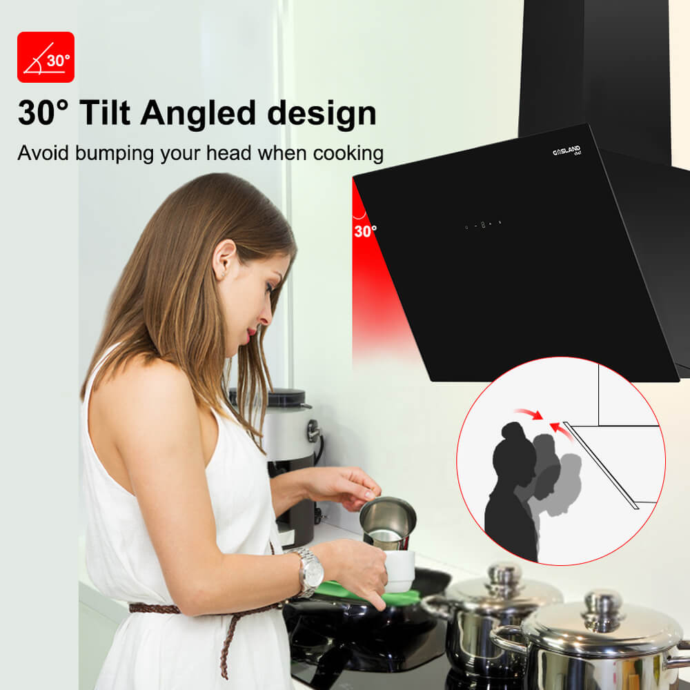 Range Hoods-AR60BS-UK-GASLAND Chef