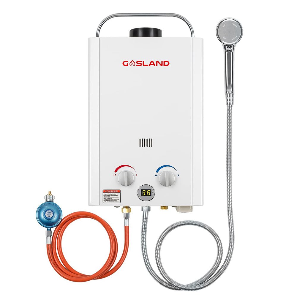 Water Heaters-BE158-UK-GASLAND Chef