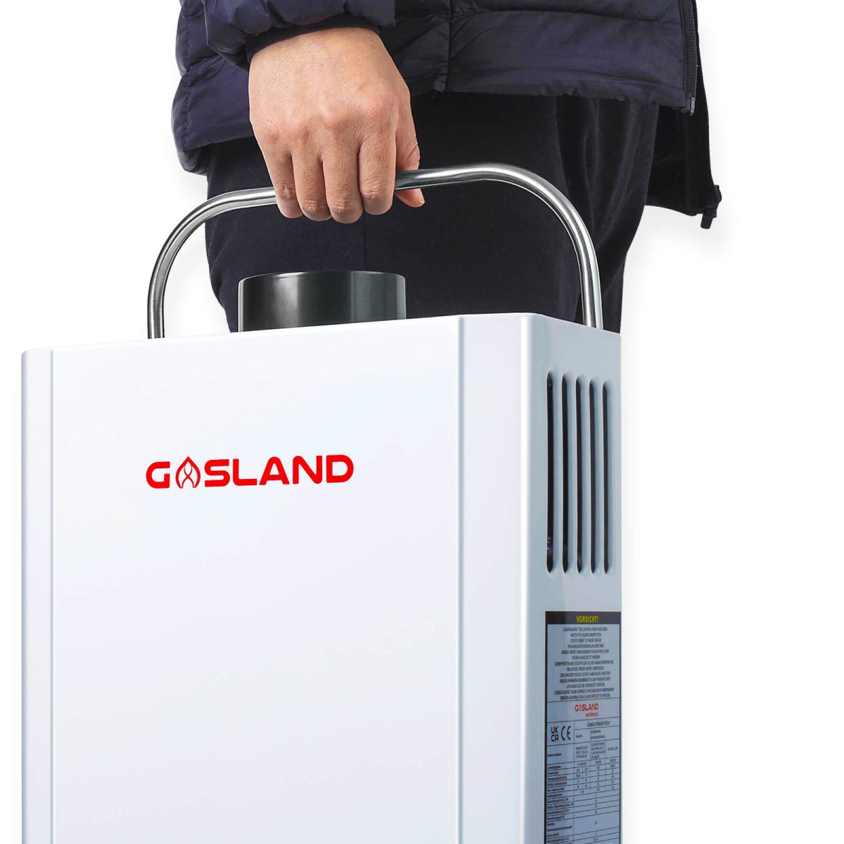 Water Heaters-GASLAND Chef