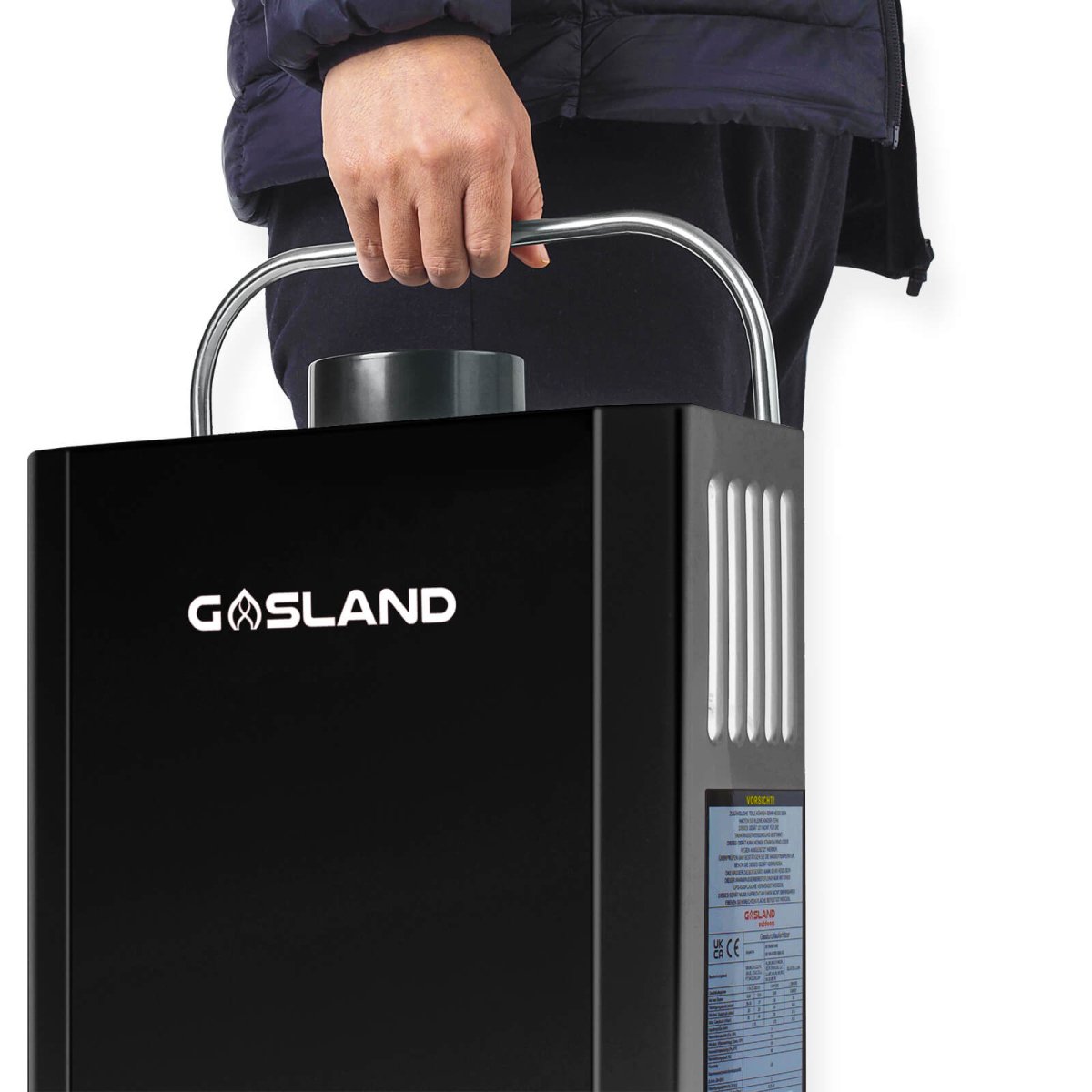 Water Heaters-GASLAND Chef