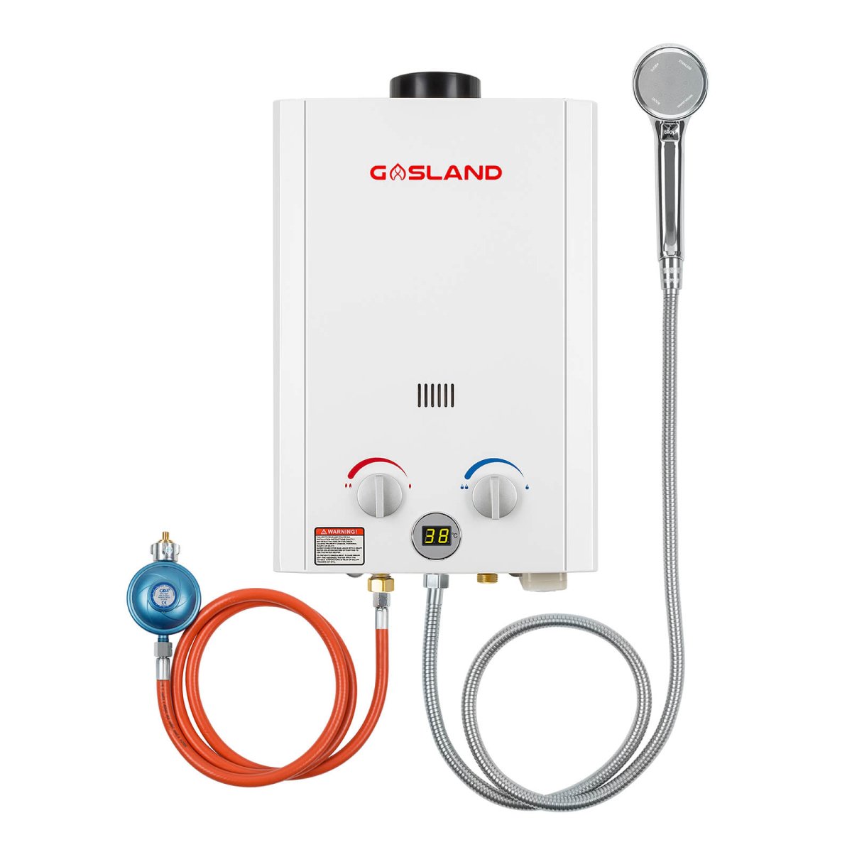 Water Heaters-GASLAND Chef