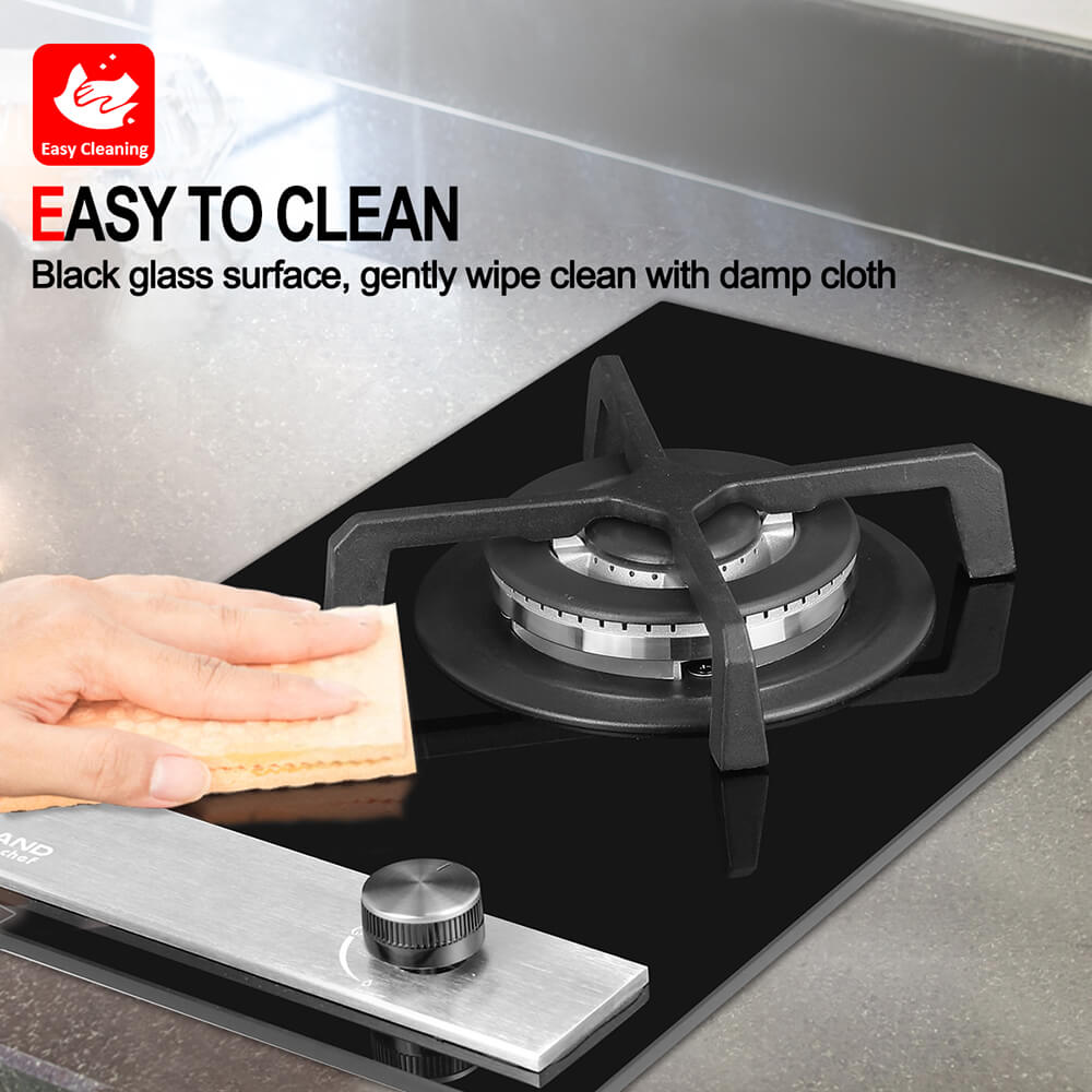 Gas Cooktop-GH12BF-UK-GASLAND Chef