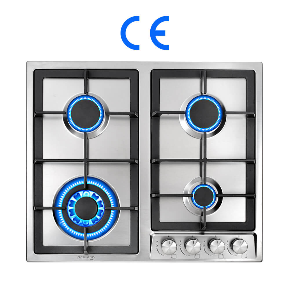 Gas Cooktop-GH60SF-UK-GASLAND Chef