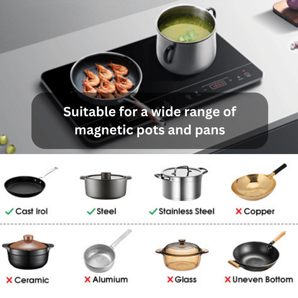 Gas Cooktop-IH60BT-UK-GASLAND Chef