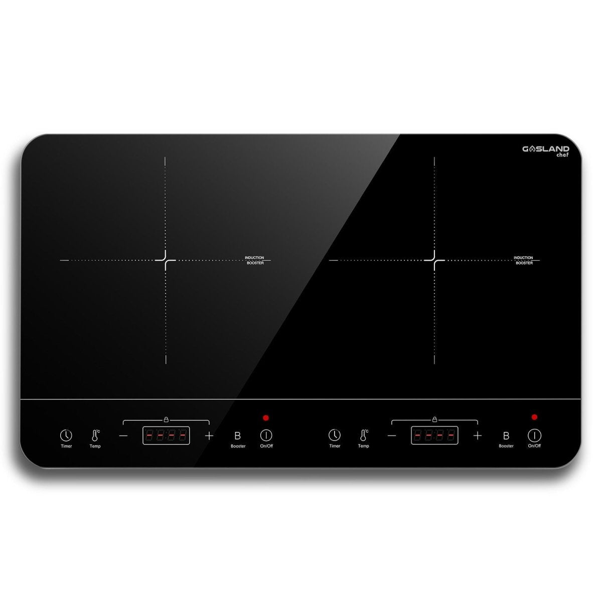 Gas Cooktop-IH60BT-UK-GASLAND Chef