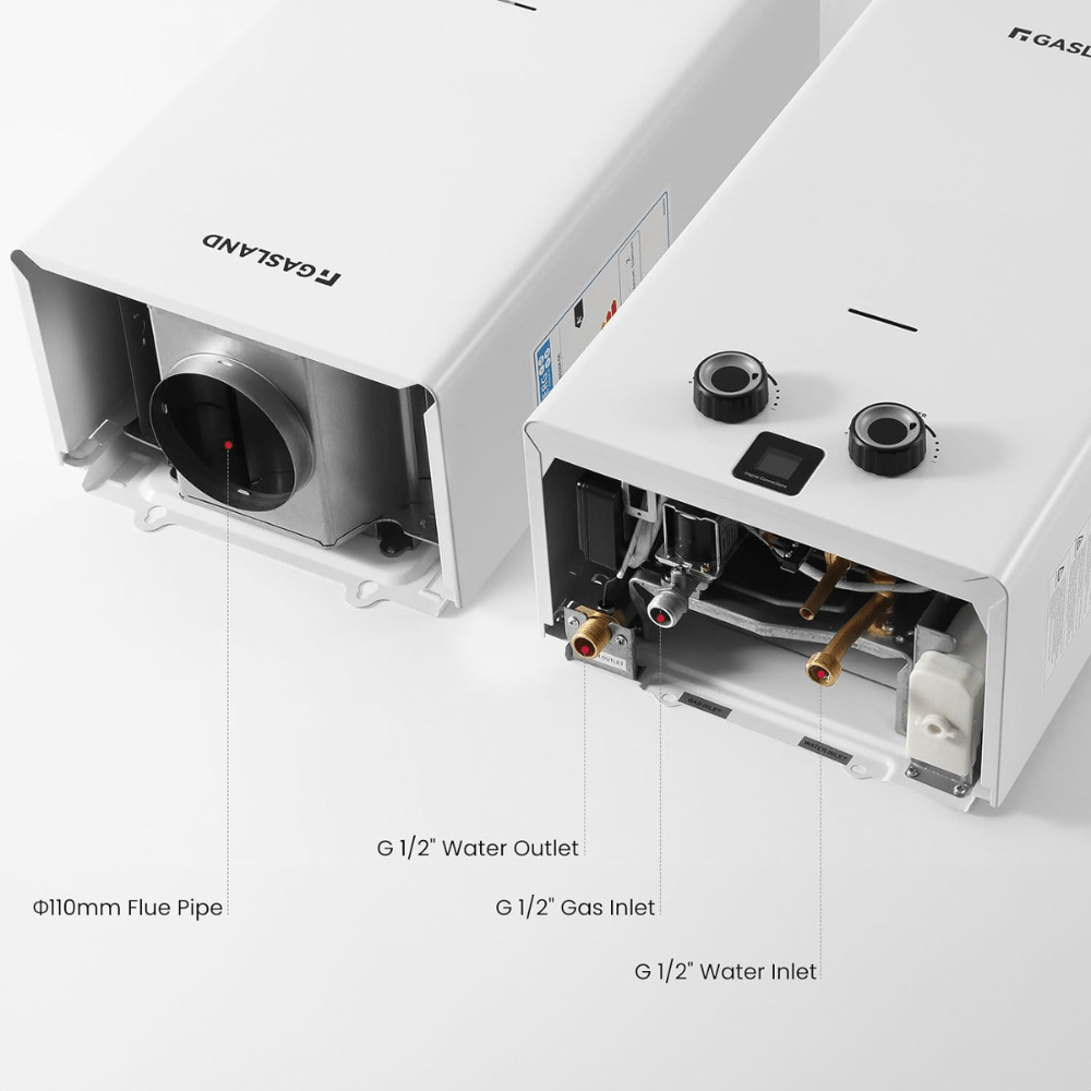 Water Heaters-BG300-UK-GASLAND Chef